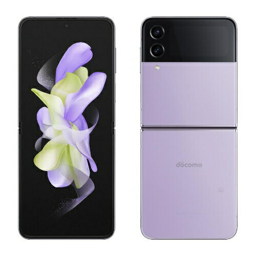 楽天市場】NTTドコモ SAMSUNG Galaxy Z Flip3 5G SC-54B クリーム