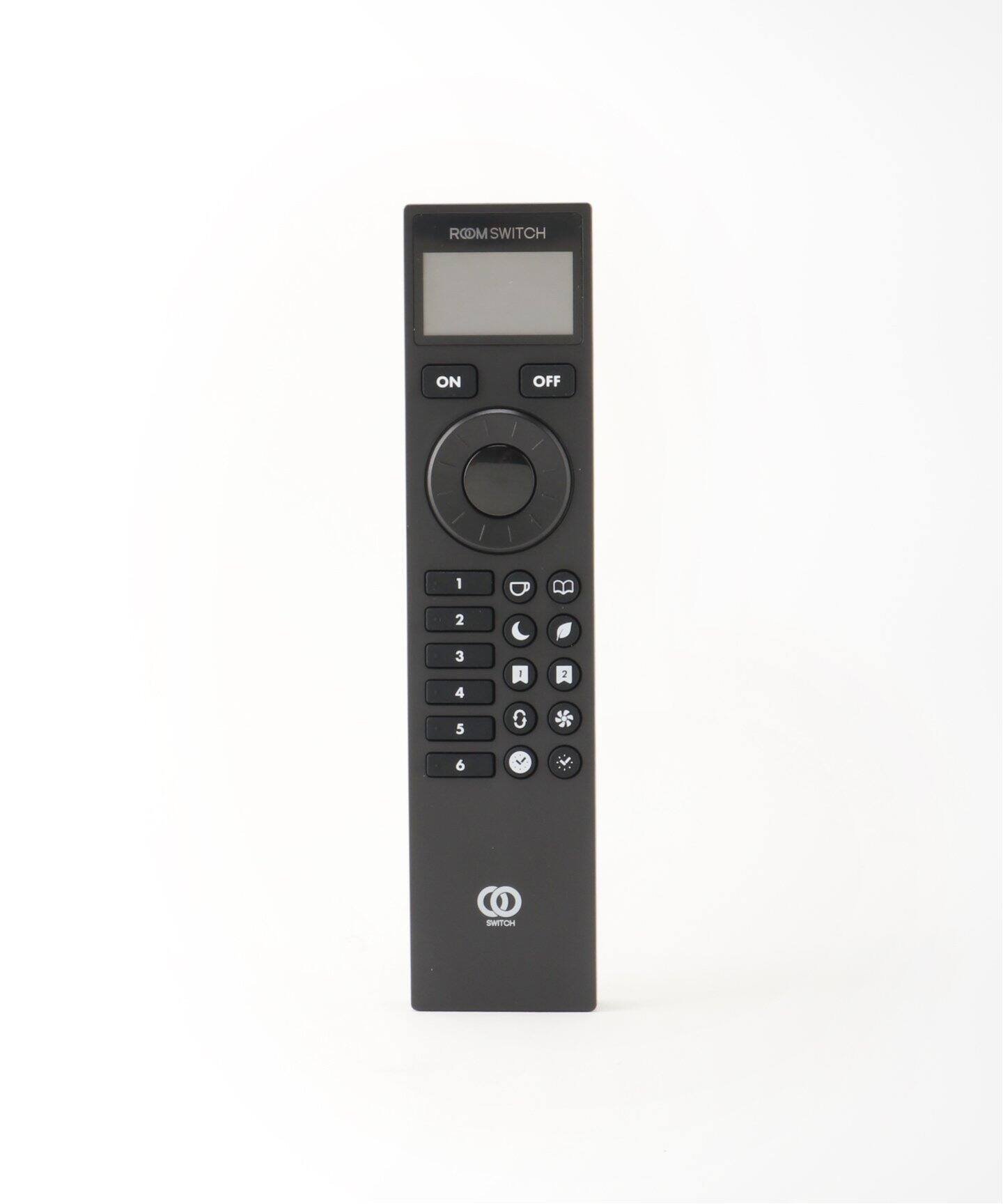 楽天市場】朝日電器 エルパ テレビ照明マルチリモコン ブラック RC