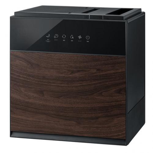 【値下げ】新品 ユアサ　大容量スチームファン式加湿器 YHN-1200B-W 楽天市場】ユアサプライムス YUASA 大容量スチームファン式加湿
