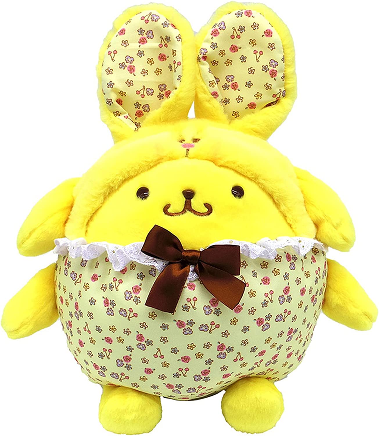 楽天市場】ナカジマコーポレーション ぬいぐるみ ポムポムプリン