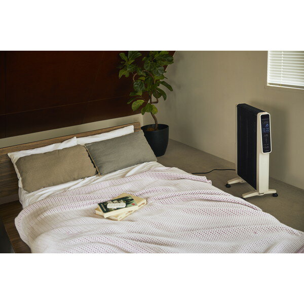 遠赤軽量ヒーター かるポカ ブラック SN-M351(K)(1台)