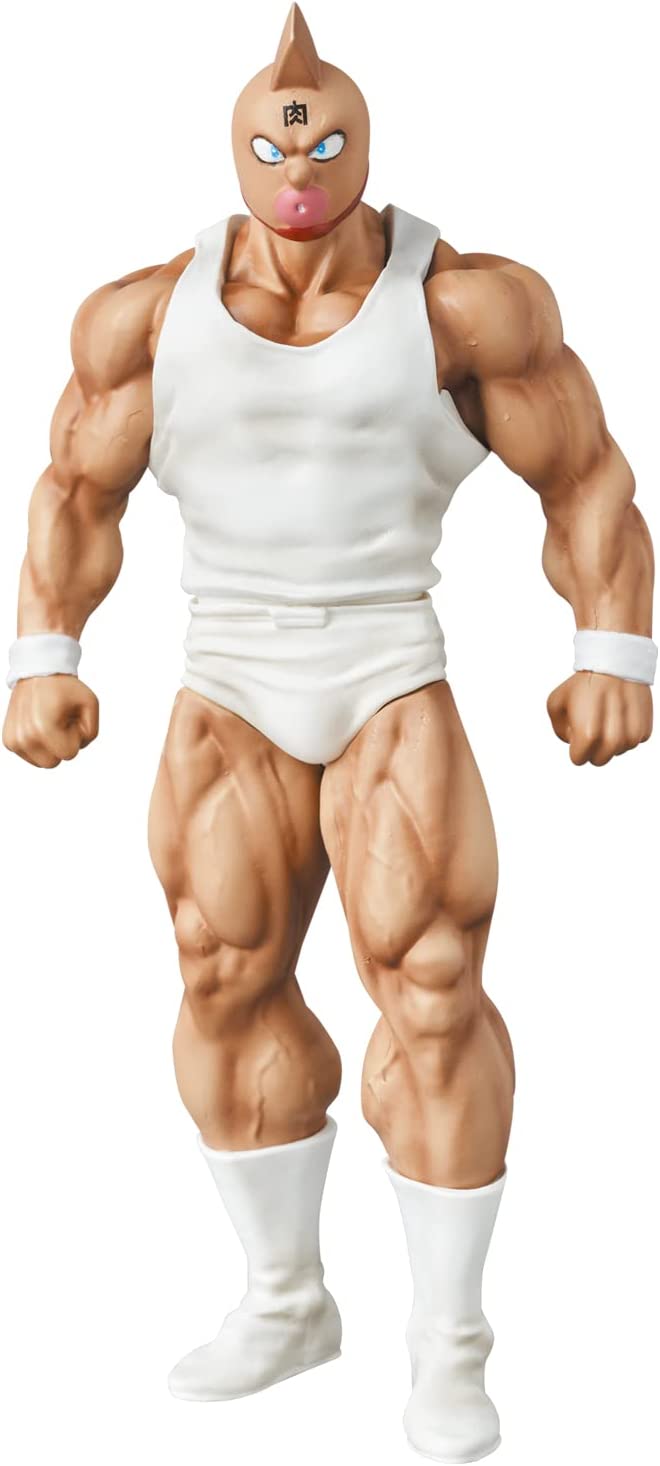 楽天市場】CCP Muscular Collection Vol.16 キン肉マン ビッグボディ