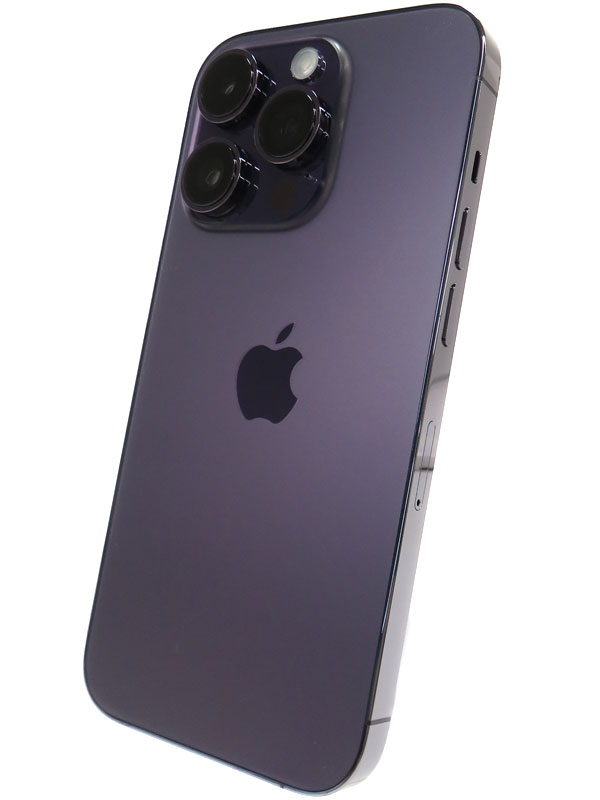 iPhone 14 Pro ディープパープル 本体　512GB SIMフリー Amazon | 【整備済み品】 Apple iPhone 14 Pro 512GB ディープパープル