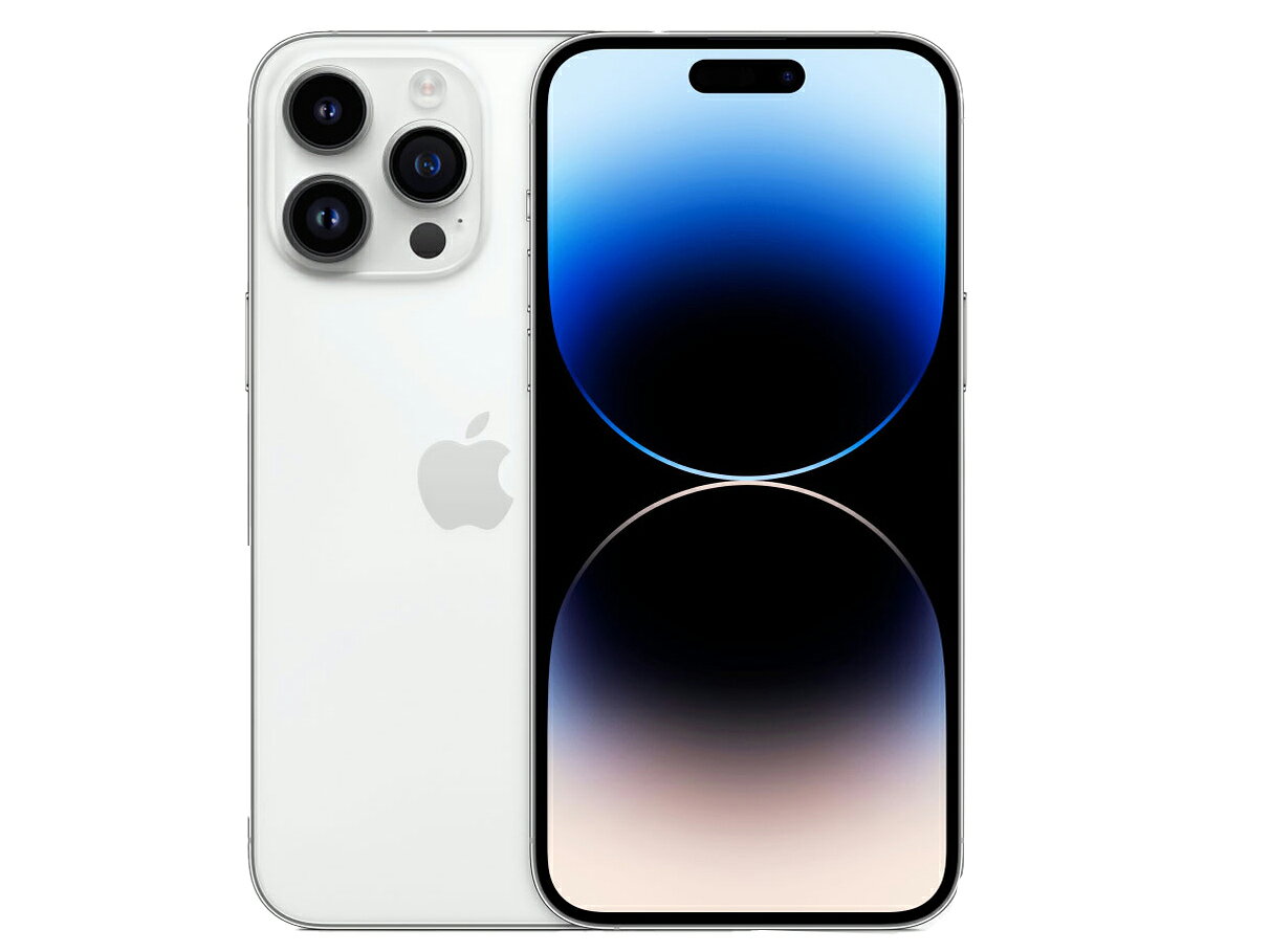 Apple iPhone 14 Pro 128GB シルバー MQ013J/A 三宮駅前