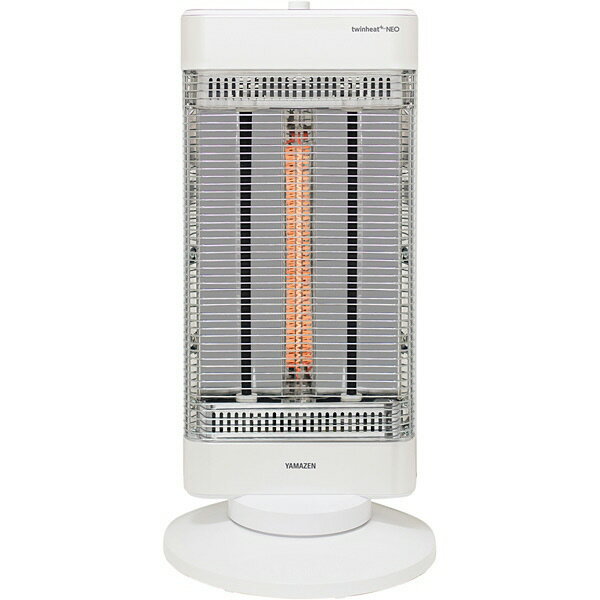 EBC-WK121E2 電気ストーブ　ヤマゼン　ほぼ未使用　24年製 楽天市場】山善 YAMAZEN 電気ストーブ e angle select ツイン