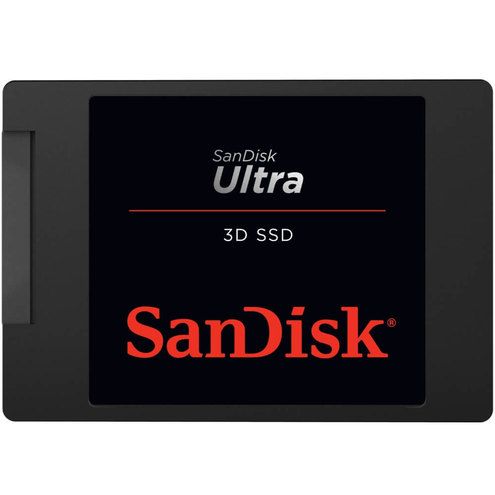 楽天市場】SanDisk サンディスク 内蔵 SSD PLUS 1TB 2.5インチ SATA