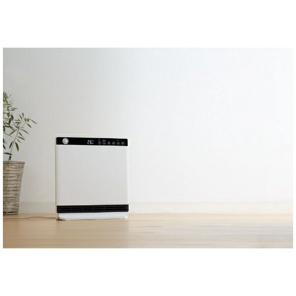 スリーアップ パネルセラミックヒーター ヒートワイドミドル ホワイト CH-T2230WH