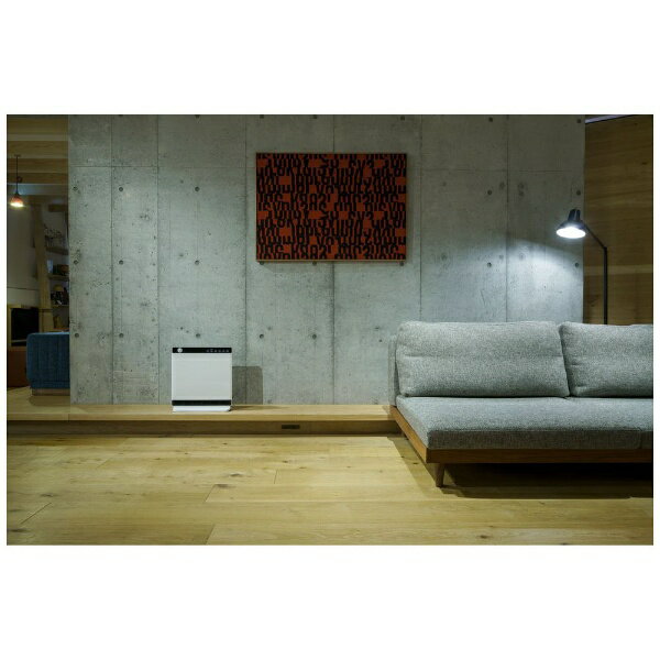 スリーアップ パネルセラミックヒーター ヒートワイドミドル ホワイト CH-T2230WH