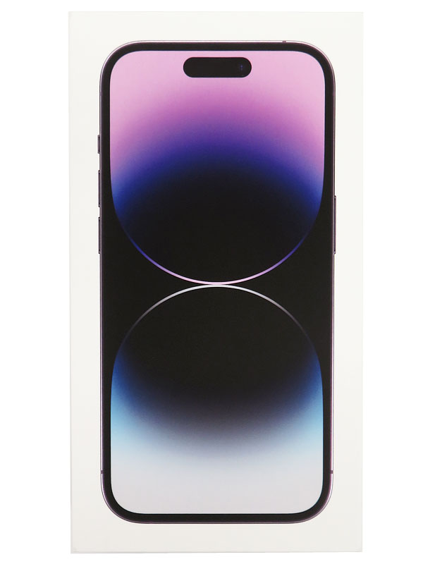 楽天市場】アップル iPhone14 Pro 512GB ディープパープル SIMフリー