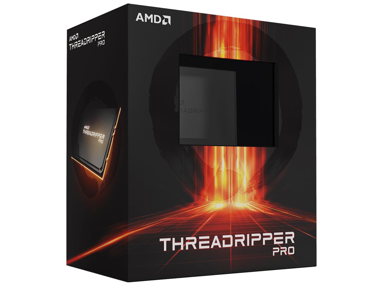 AMD Ryzen Threadripper PRO 5995WX WOF