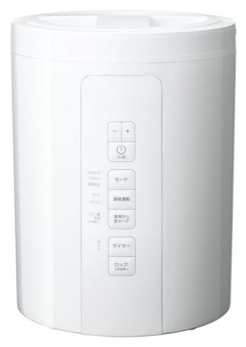 楽天市場】象印マホービン 象印 スチーム式加湿器 ホワイト 4.0L