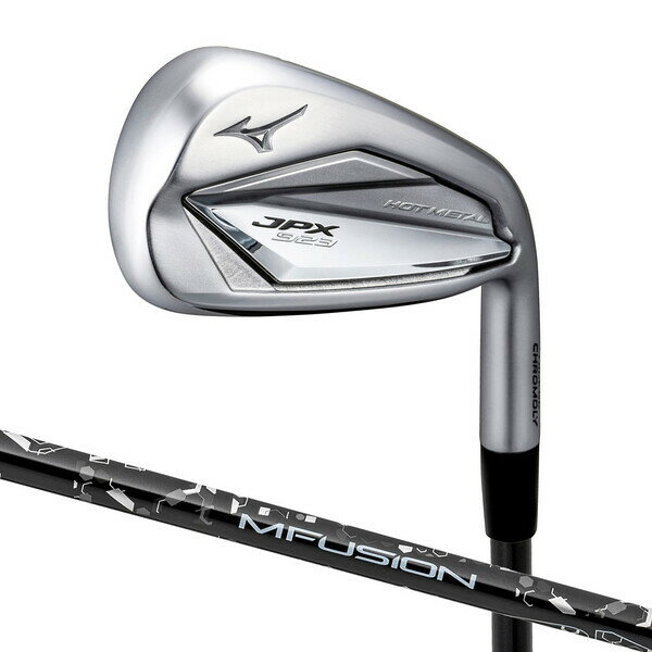 MIZUNO JPX 923 HOT METAL I5 R 22MFUSIONI