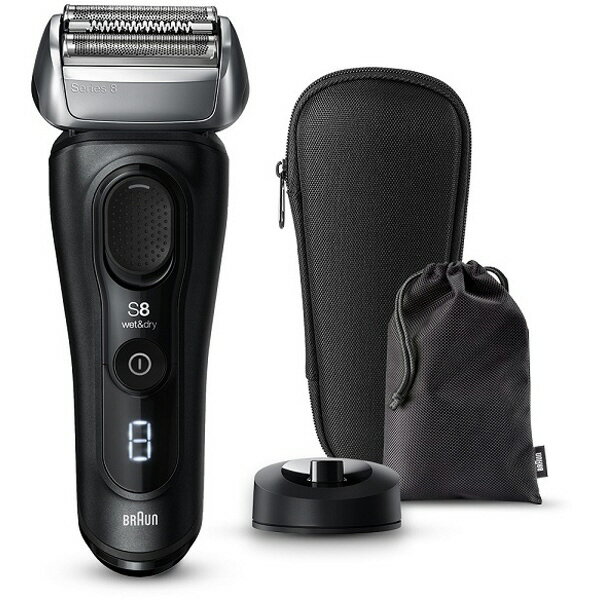楽天市場】BRAUN シリーズ8 電気シェーバー 8467CC-V | 価格比較