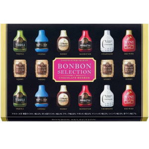 ハマダコンフェクト ボンボンセレクション 18個
