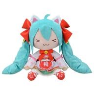 楽天市場】セガフェイブ 初音ミク マジカルミライ 10th ふわふわ