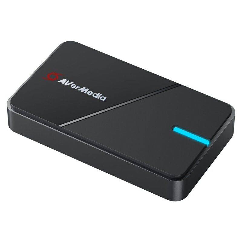 ビデオキャプチャー・キャプチャーボード AVerMedia Live Gamer Portable 2 AVT-C878 Live Gamer Portable 2 PLUS（AVT-C878 PLUS） | AVerMedia