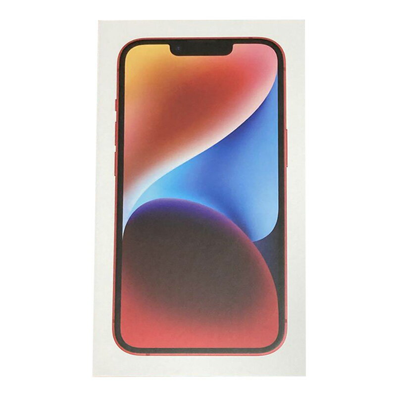 iPhone 14 256GB PRODUCT RED MPWG3J/A アリオ倉敷