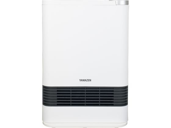 楽天市場】山善 YAMAZEN セラミックヒーター DSF-VP123(W