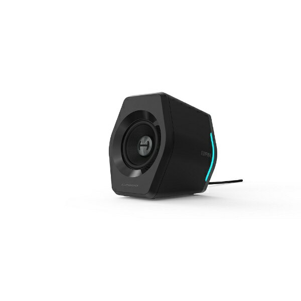 EDIFIER｜エディファイア ED-G2000-BK ゲーミングスピーカー Bluetooth＋USB-A/3.5mm接続 Hecate G2000 ブラック AC電源