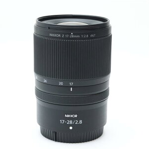 NIKON NIKKOR Z 17-28mm f/2.8