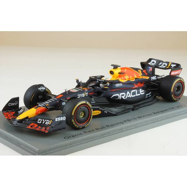 楽天市場】スパーク 1/43 Oracle Red Bull Racing RB18 No.1 Winner 