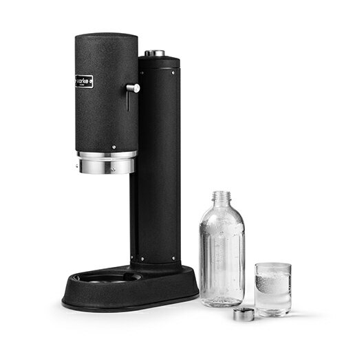 aarke Carbonator 2本ボトル付き 公式】aarke | Carbonator Small PET Water Bottle (450ml) - 2