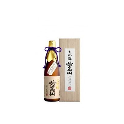 妙高山