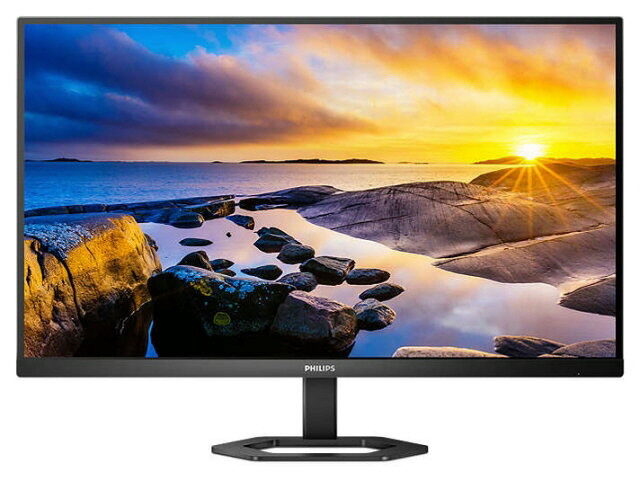 楽天市場】PHILIPS 23.8型 液晶ディスプレイ 24E1N5500E/11 | 価格比較