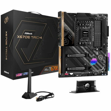ASRock X670E TAICHI