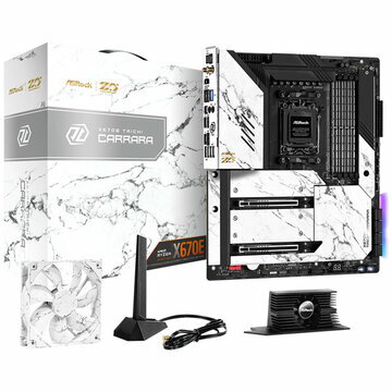 ASRock X670E TAICHI CARRARA