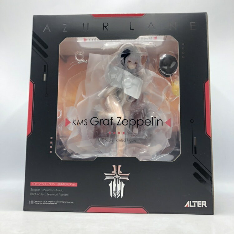 ALTER - 【中古】[FIG]ボルチモア エースの放課後Ver. アズールレーン 1/7 完成品 フィギュア アルター(61169835) アルター 『中古即納』{FIG} ボルチモア エースの放課後Ver