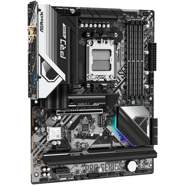 楽天市場】ASRock X670E PRO RS | 価格比較 - 商品価格ナビ