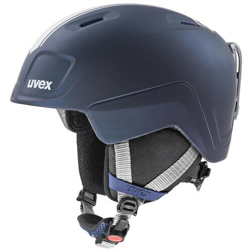 楽天市場】ウベックス Uvex uvex スキースノーボードヘルメット マット