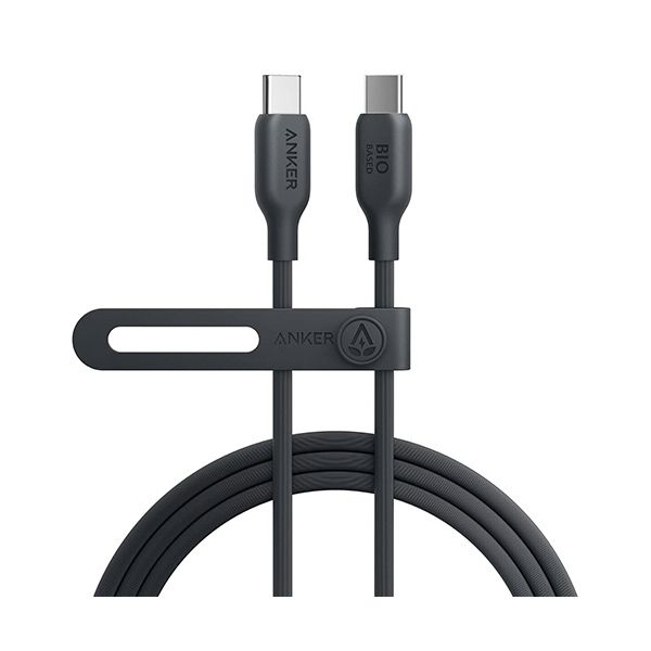 Anker 543 エコフレンドリー USB-C & USB-C ケーブル A80E2011
