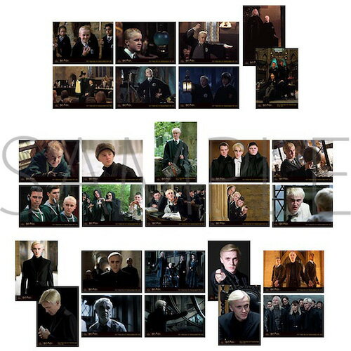 楽天市場】ムービック ハリー・ポッター ドラコ・マルフォイ