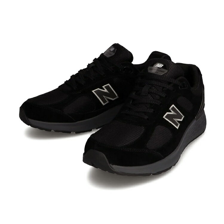 ニューバランス MW1880 ウォーキングシューズ 26.0cm 2E ブラック #MW1880B1 NEW BALANCE