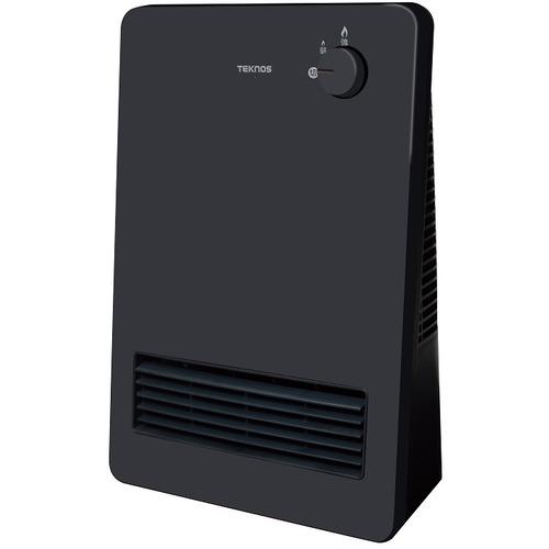 楽天市場】千住 TEKNOS セラミックファンヒーター TS-125(W) | 価格