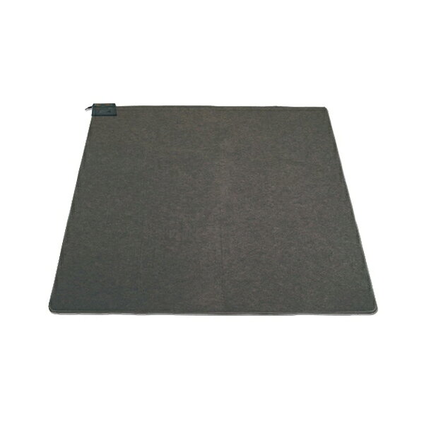 YAMAZEN ホットカーペット YZG-302DBR 3畳 dショッピング |電気カーペット カバー付き (3畳タイプ) YZG-304DBR