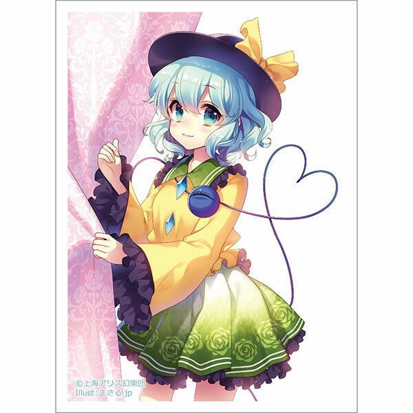 Amazon.co.jp: スリーブ 藤ちょこ先生描き下ろし 霧雨魔理沙