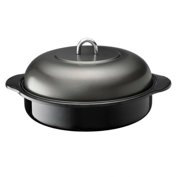 楽天市場】staub ストウブ ピコ・ココット オーバル 23cm ブラック