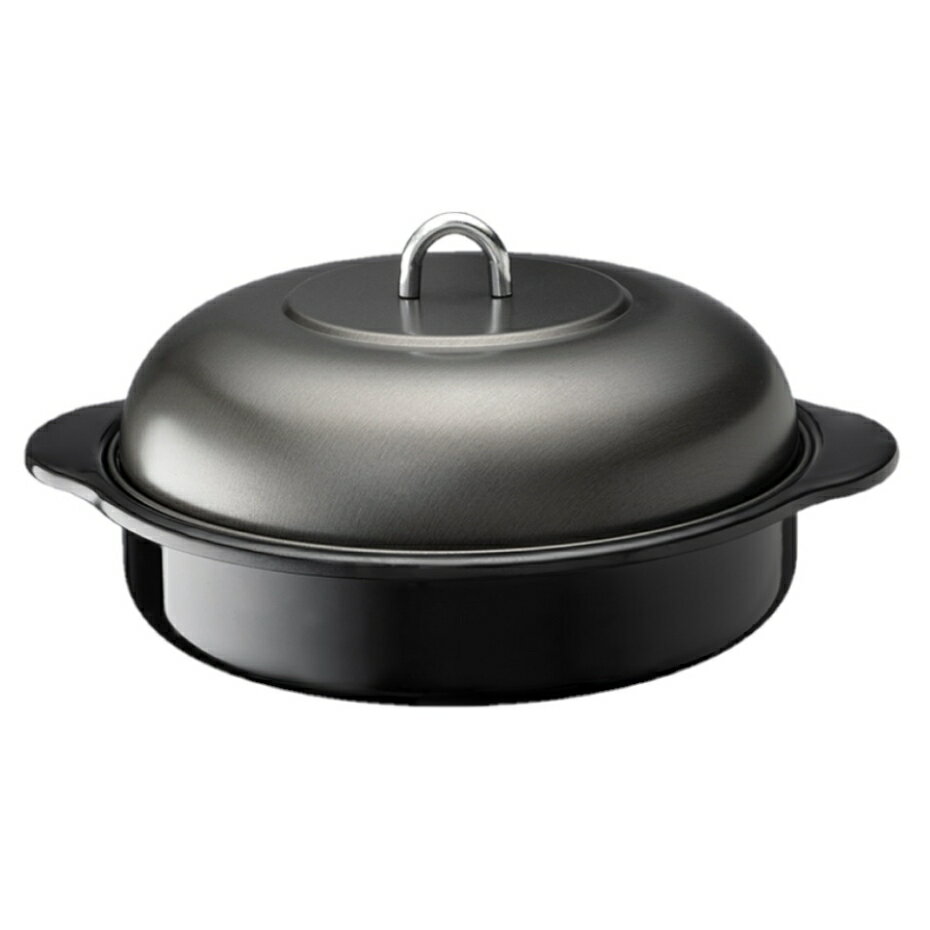 楽天市場】広島アルミニウム工業 無水鍋 24cm(1コ入) | 価格比較