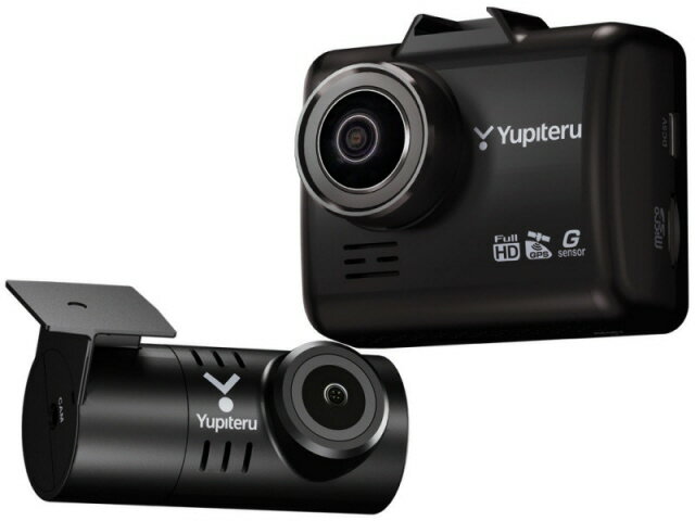 コムテック ZDR035KT-P 前後2カメラ ドライブレコーダー ドライブ