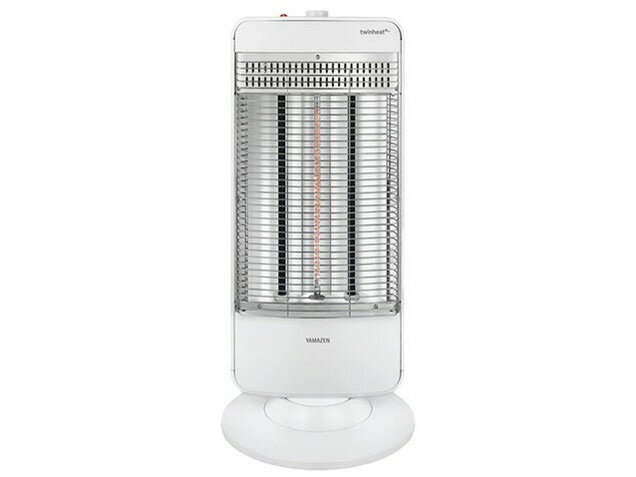 楽天市場】山善 YAMAZEN 電気ストーブ e angle select ツイン
