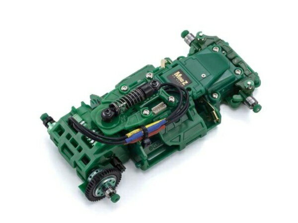 ★京商 ミニッツレーサー MR-03VE TXレスシャシーセット 50th 楽天市場】京商 ミニッツレーサー MR-03VE TXレス シャシーセット 50th