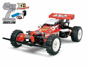 楽天市場】タミヤ 1/10 電動RC完成セット XB ネオ スコーチャー