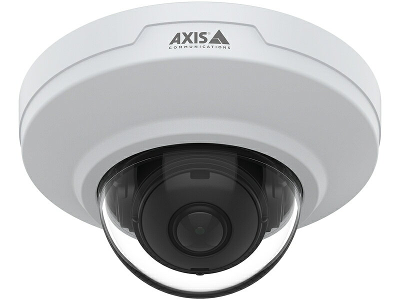 楽天市場】AXIS 固定ドームネットワークカメラ M3057-PLVE MKII | 価格