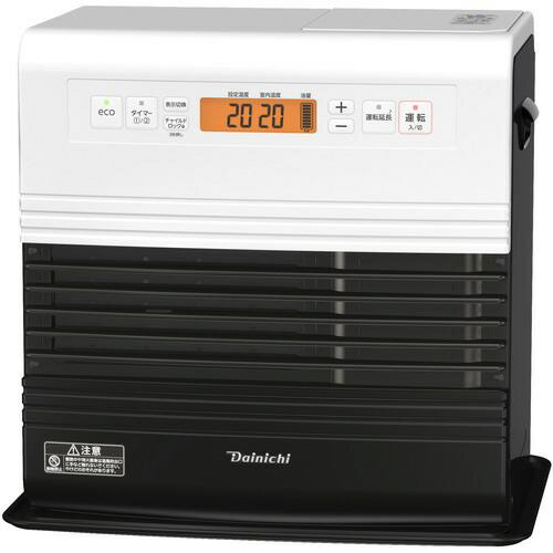 Dainichi 石油ファンヒーター FX-72R4 ダイニチ FX-72R4-W ヤマダ電機オリジナル石油ファンヒーター