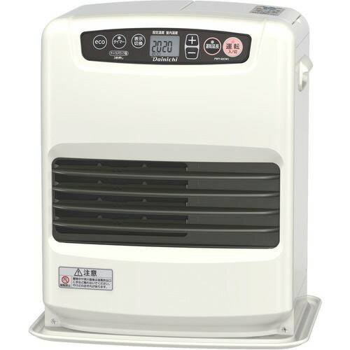 通販 クリスマスセール2024: 特集 楽天市場】ダイニチ工業 ダイニチ FX-72R4-W スノーホワイト ファンヒーター