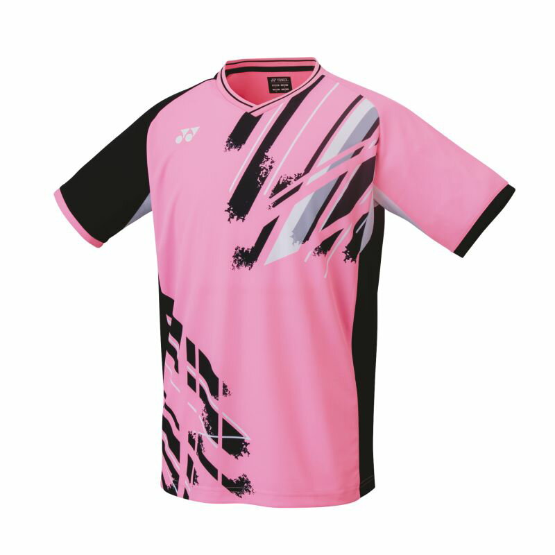 楽天市場】ヨネックス YO-10446-454-M ヨネックス ゲームシャツ