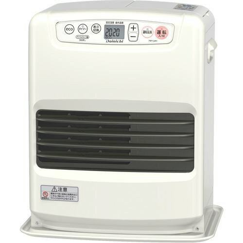誕生日プレゼント 楽天市場】ダイニチ工業 ダイニチ スノーホワイト FX-72R4-W ファンヒーター